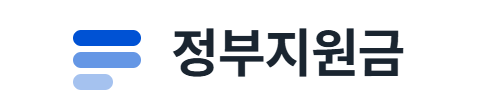 정부지원금